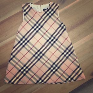 Burberry 3month Dress